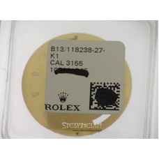 Rolex Daydate 36mm Cherry 118139 118239 ref. B13/118238-27-K1 nuovo
